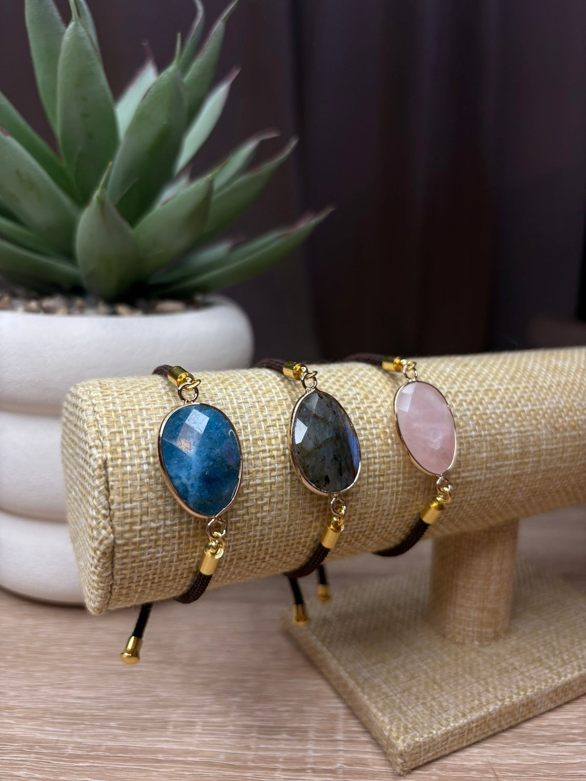 BRACELETS