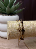 Bracelet Vénus - Œil de Tigre