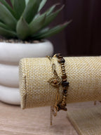 Bracelet Vénus - Œil de Tigre