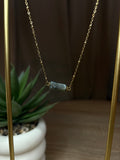 Collier Soléa - Labradorite
