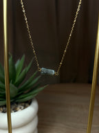 Collier Soléa - Labradorite