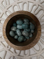 Pierre roulée - Amazonite