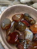 Pierre roulée - Agate de Botswana