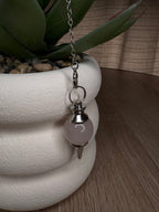 Pendule - Quartz Rose