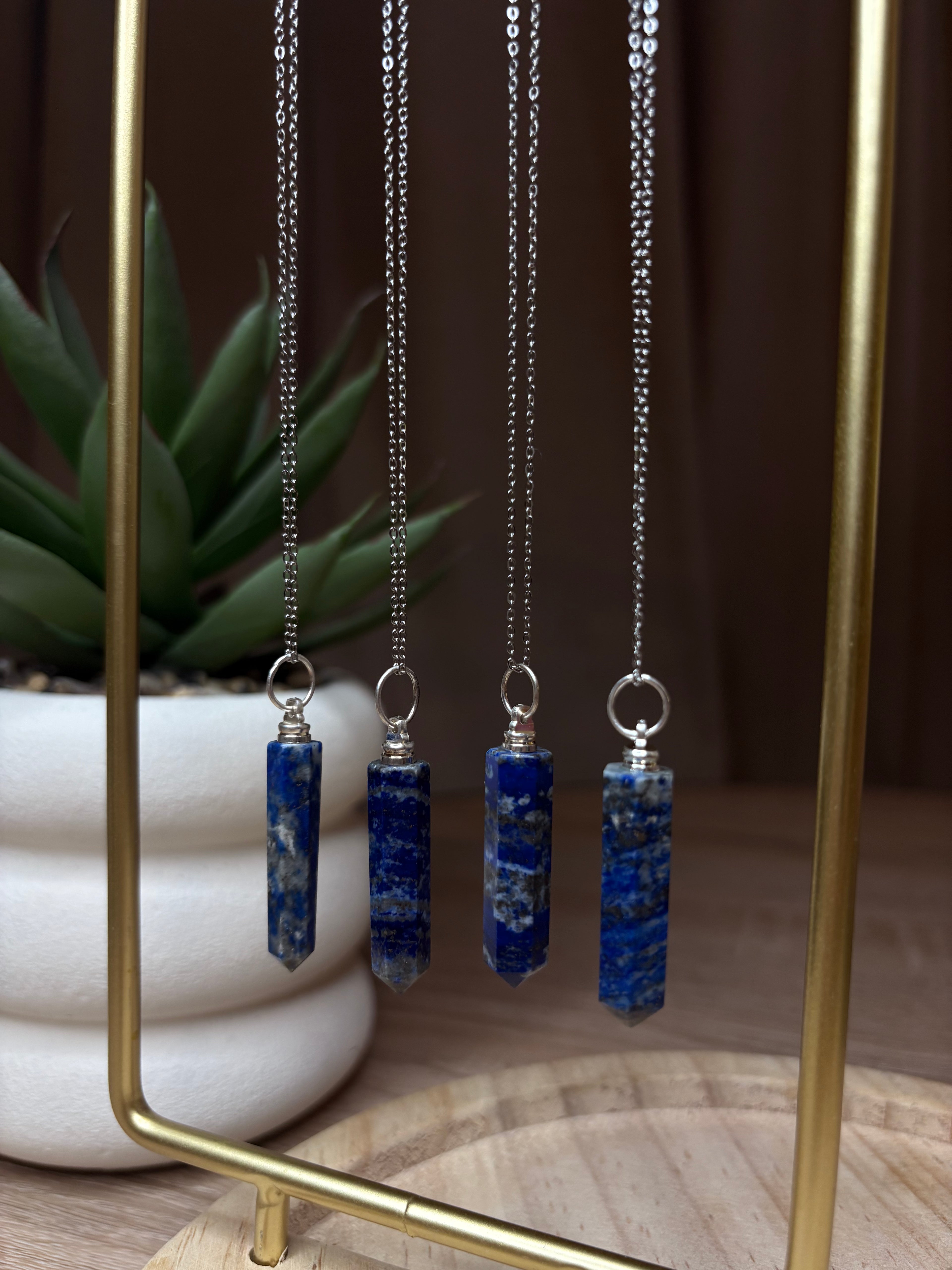 Collier Freya - Lapis Lazuli
