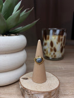 Bague Luna - Sodalite