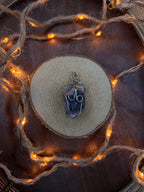 Collier Pierre Brut - Améthyste