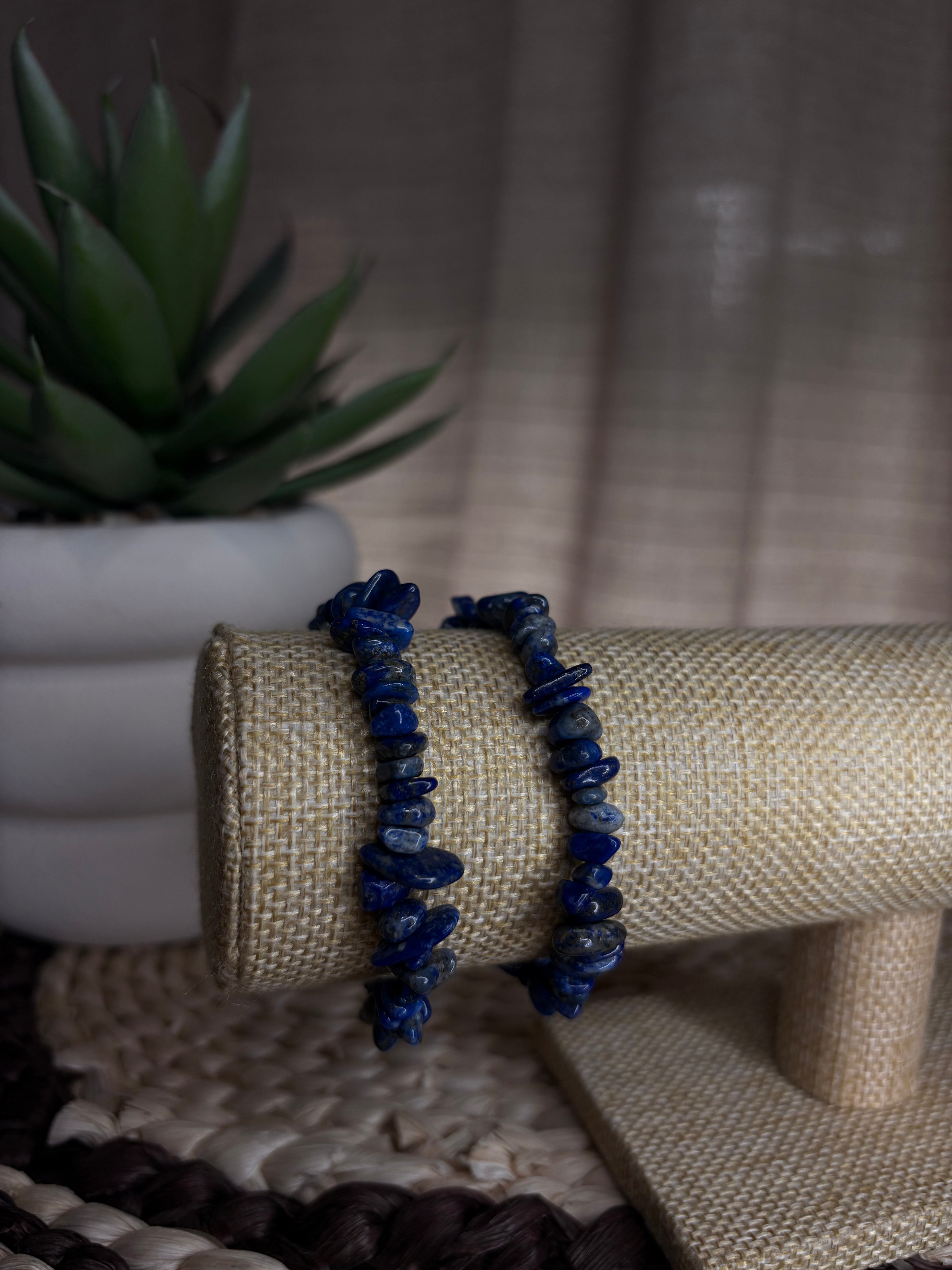 Bracelet Céleste - Lapis-Lazuli