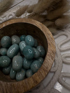 Pierre roulée - Amazonite
